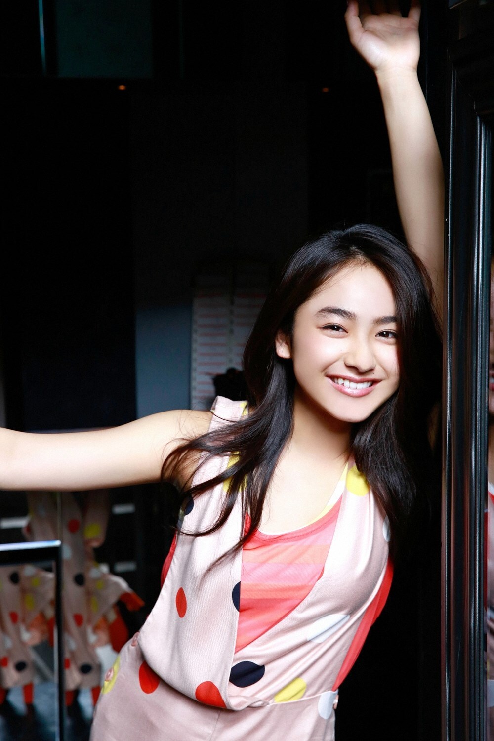 YS-Web-Vol.710 Yuna Taira 平祐奈